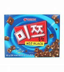 オリオン MIZ BLACK (ミツ ブラック) 60g